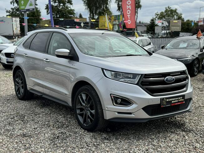Ford Edge | ST-Line | AWD
