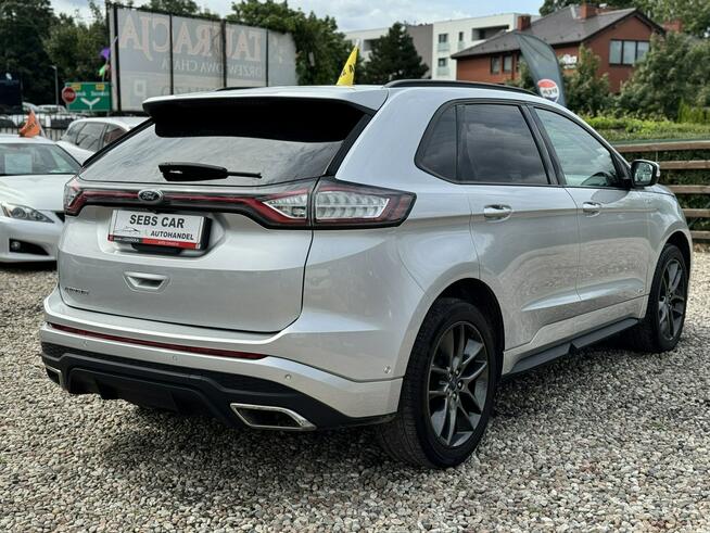 Ford Edge | ST-Line | AWD