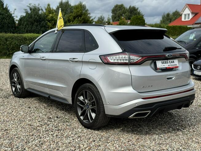 Ford Edge | ST-Line | AWD