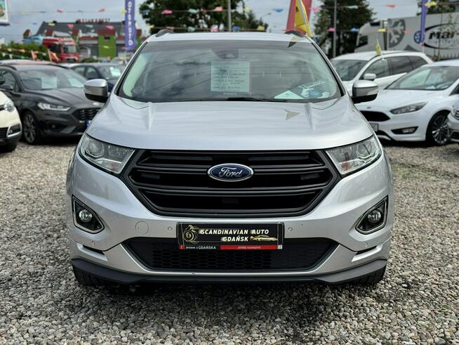 Ford Edge | ST-Line | AWD