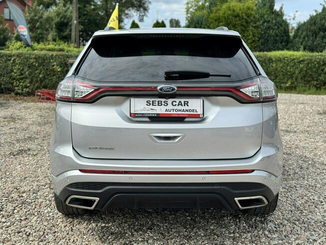 Ford Edge | ST-Line | AWD