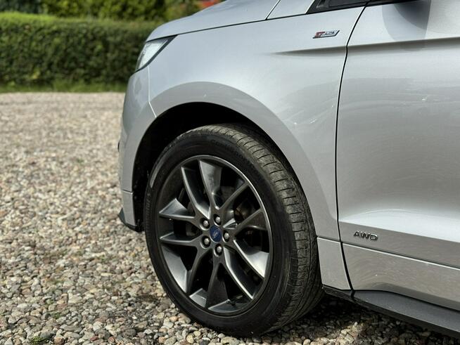 Ford Edge | ST-Line | AWD