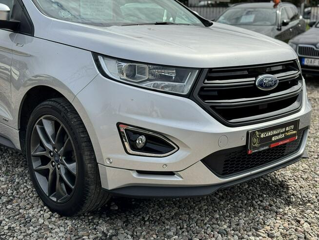 Ford Edge | ST-Line | AWD