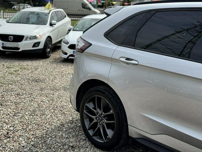 Ford Edge | ST-Line | AWD