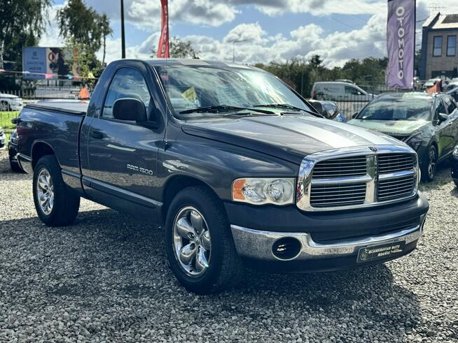 Dodge RAM 1500 | 4.7 V8 | GAZ PRINS