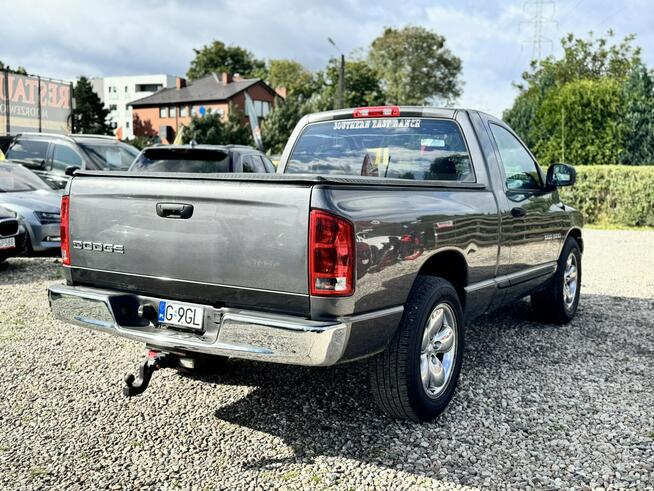 Dodge RAM 1500 | 4.7 V8 | GAZ PRINS
