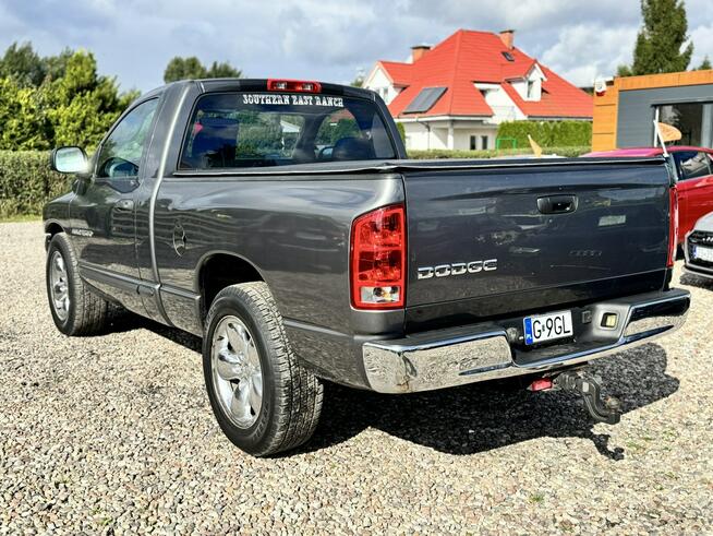 Dodge RAM 1500 | 4.7 V8 | GAZ PRINS