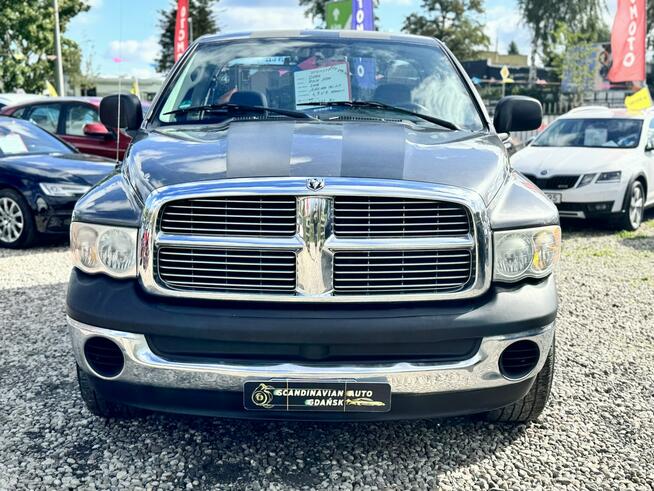 Dodge RAM 1500 | 4.7 V8 | GAZ PRINS