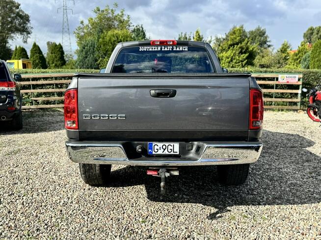 Dodge RAM 1500 | 4.7 V8 | GAZ PRINS