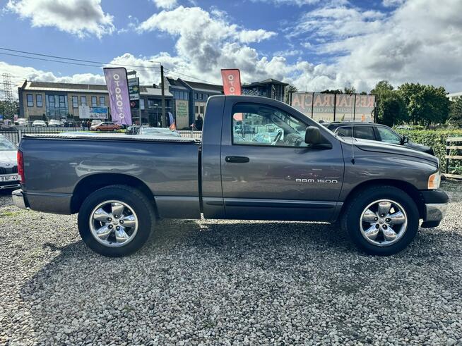 Dodge RAM 1500 | 4.7 V8 | GAZ PRINS