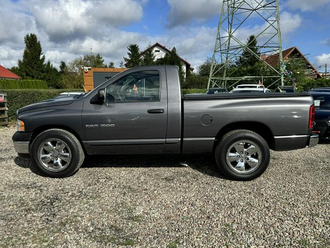 Dodge RAM 1500 | 4.7 V8 | GAZ PRINS