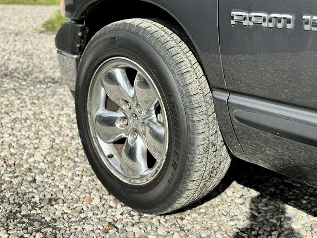 Dodge RAM 1500 | 4.7 V8 | GAZ PRINS