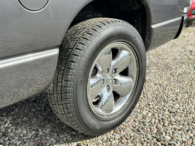 Dodge RAM 1500 | 4.7 V8 | GAZ PRINS