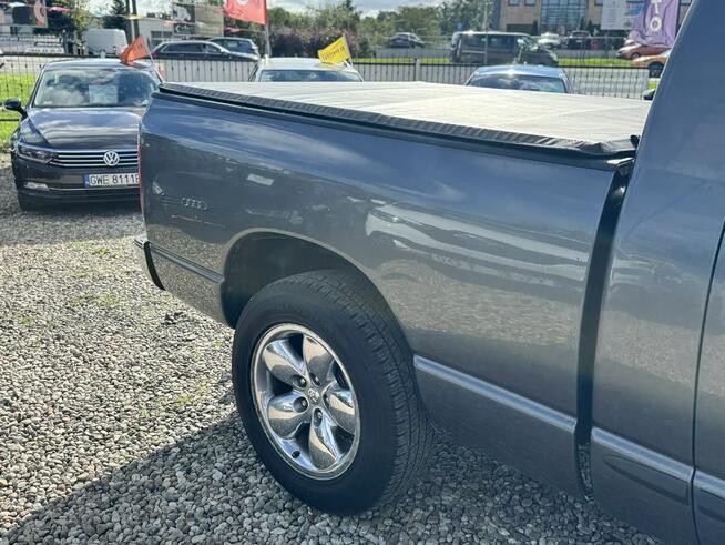 Dodge RAM 1500 | 4.7 V8 | GAZ PRINS