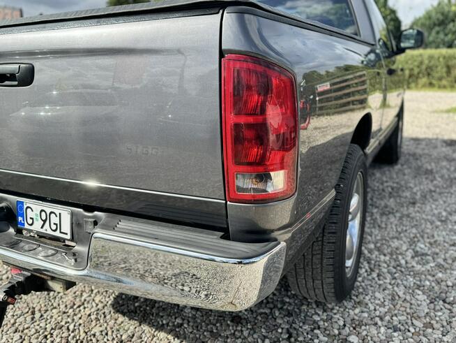 Dodge RAM 1500 | 4.7 V8 | GAZ PRINS