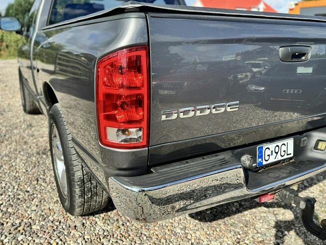 Dodge RAM 1500 | 4.7 V8 | GAZ PRINS