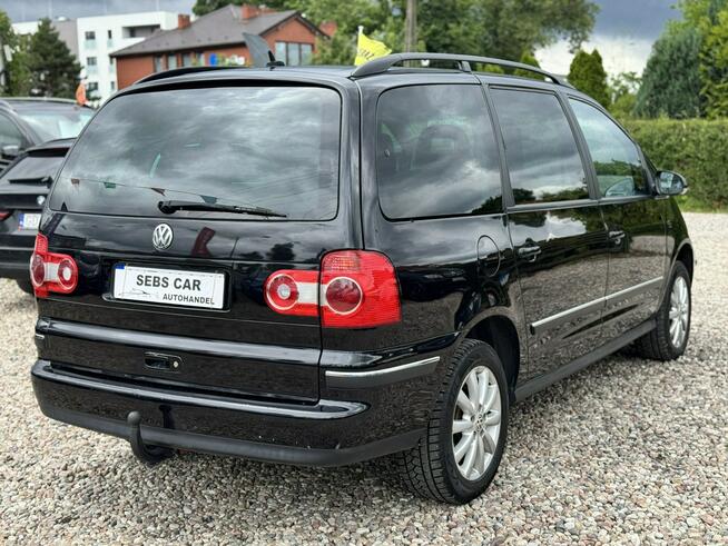 Volkswagen Sharan | 2.0 TDI | Zadbany