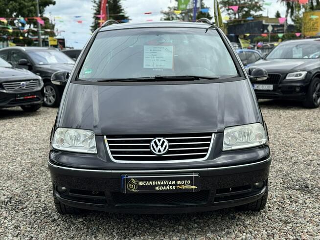 Volkswagen Sharan | 2.0 TDI | Zadbany