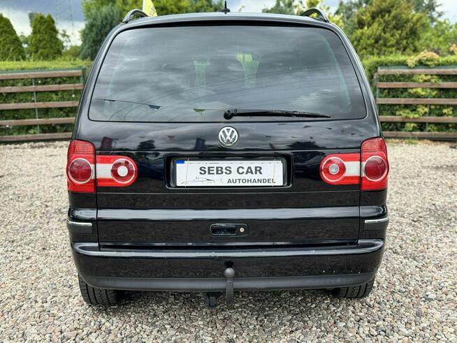 Volkswagen Sharan | 2.0 TDI | Zadbany