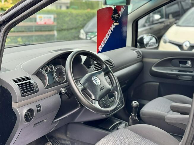 Volkswagen Sharan | 2.0 TDI | Zadbany