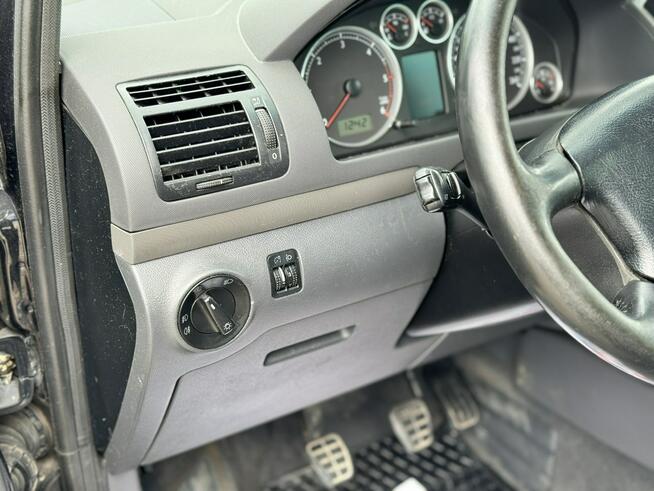 Volkswagen Sharan | 2.0 TDI | Zadbany