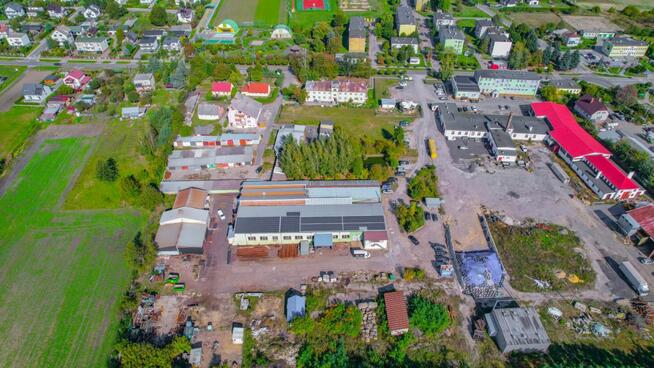 Lokal użytkowy Wierzbica,