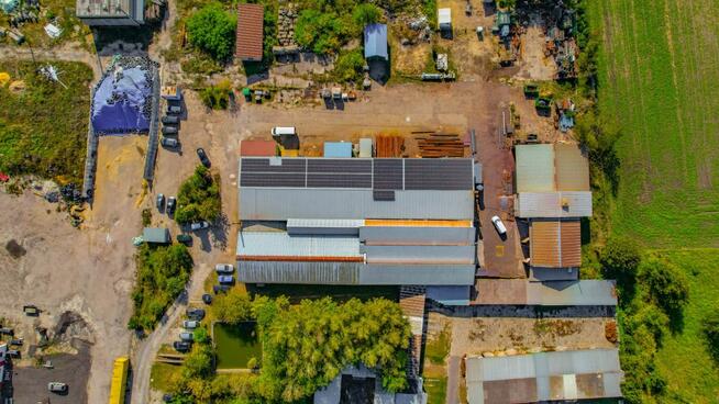 Lokal użytkowy Wierzbica,