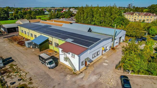 Lokal użytkowy Wierzbica,