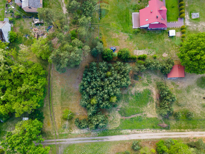 "Razem lub osobno" dom + 2 działki