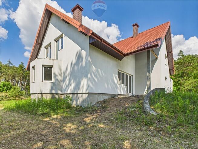 "Razem lub osobno" - dom + 2 działki