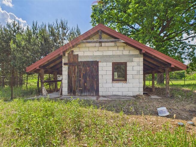 "Razem lub osobno" - dom + 2 działki