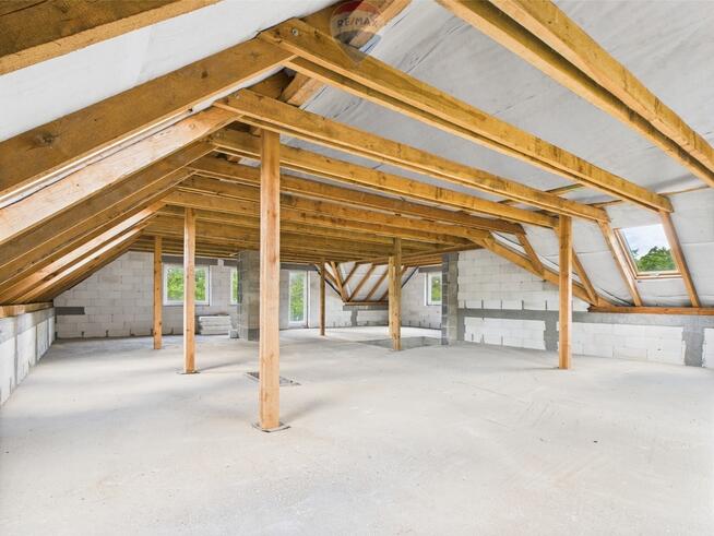 "Razem lub osobno" - dom + 2 działki