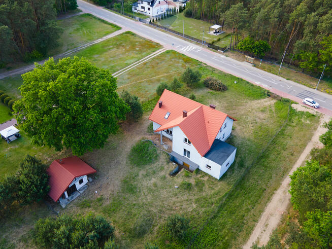 "Razem lub osobno" - dom + 2 działki