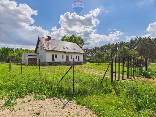 "Razem lub osobno" - dom + 2 działki