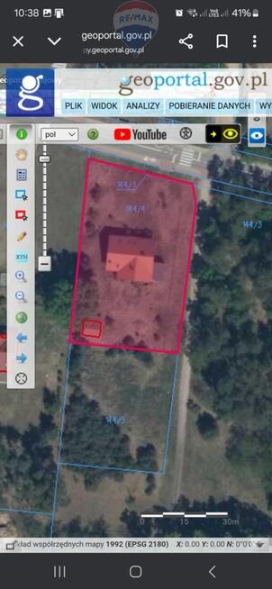 "Razem lub osobno" - dom + 2 działki