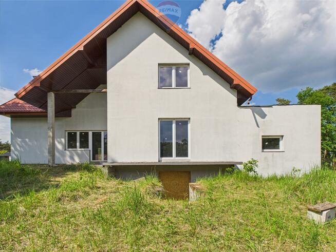 "Razem lub osobno" - dom + 2 działki