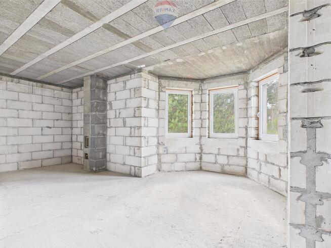 "Razem lub osobno" - dom + 2 działki