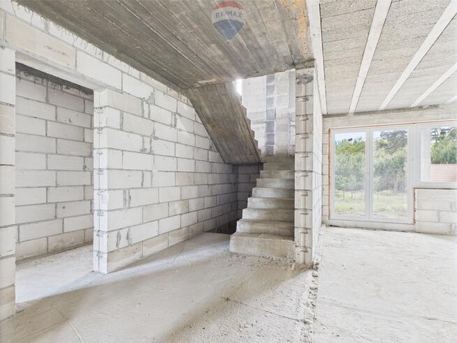 "Razem lub osobno" - dom + 2 działki