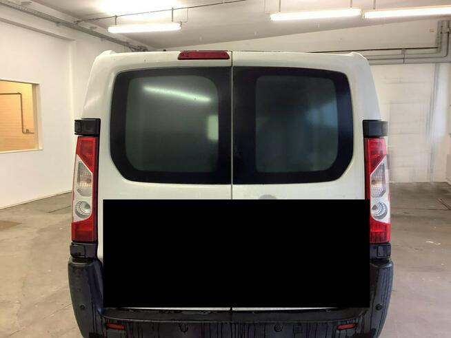 Citroen Jumpy 2.0 HDi 128KM KLIMA bezwypadek SERWIS 2017 FV23%