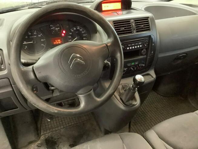 Citroen Jumpy 2.0 HDi 128KM KLIMA bezwypadek SERWIS 2017 FV23%