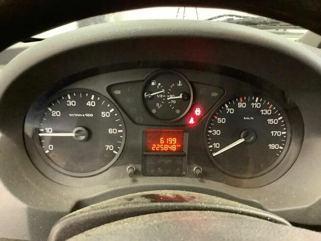 Citroen Jumpy 2.0 HDi 128KM KLIMA bezwypadek SERWIS 2017 FV23%