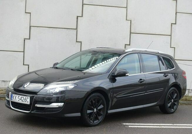 Renault Laguna 2.0 dci 175KM/4 Control/Bi-Xenon/Alcantara/ I Wł.w Polsce/Pełny serwis