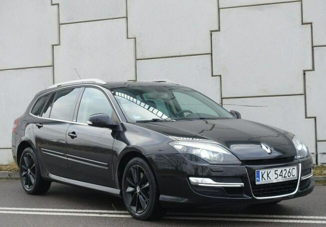 Renault Laguna 2.0 dci 175KM/4 Control/Bi-Xenon/Alcantara/ I Wł.w Polsce/Pełny serwis
