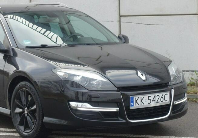 Renault Laguna 2.0 dci 175KM/4 Control/Bi-Xenon/Alcantara/ I Wł.w Polsce/Pełny serwis