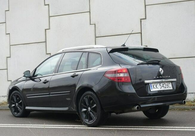 Renault Laguna 2.0 dci 175KM/4 Control/Bi-Xenon/Alcantara/ I Wł.w Polsce/Pełny serwis