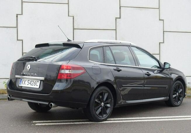 Renault Laguna 2.0 dci 175KM/4 Control/Bi-Xenon/Alcantara/ I Wł.w Polsce/Pełny serwis