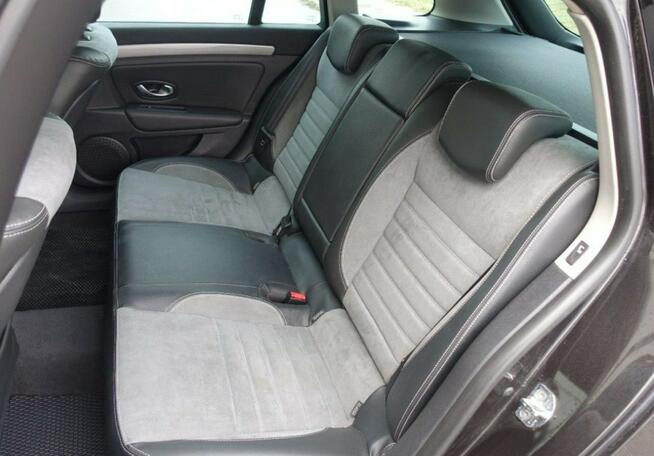 Renault Laguna 2.0 dci 175KM/4 Control/Bi-Xenon/Alcantara/ I Wł.w Polsce/Pełny serwis