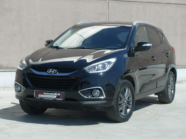Hyundai ix35 2.0 Ben.165KM/4X4/Nawi/Kamera/Webasto/Ks.serwisowe