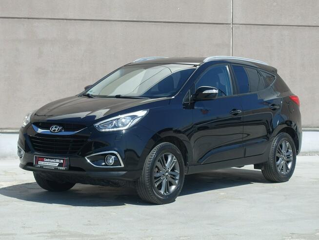 Hyundai ix35 2.0 Ben.165KM/4X4/Nawi/Kamera/Webasto/Ks.serwisowe