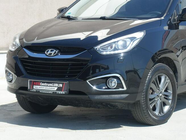 Hyundai ix35 2.0 Ben.165KM/4X4/Nawi/Kamera/Webasto/Ks.serwisowe